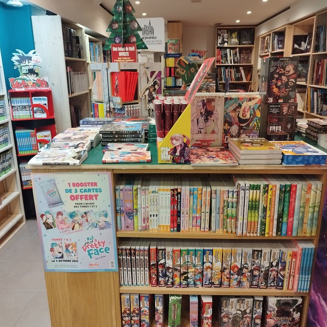 Librairie L'abri 94 1